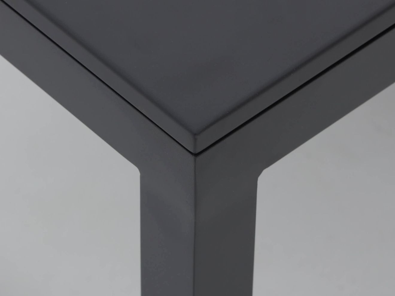 Cosiraw Lounge Feuertisch 120x80x55 cm R...