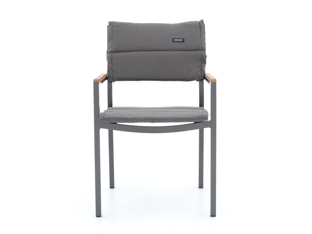 Madison Kissen Gartenstuhl stapelbar (R...