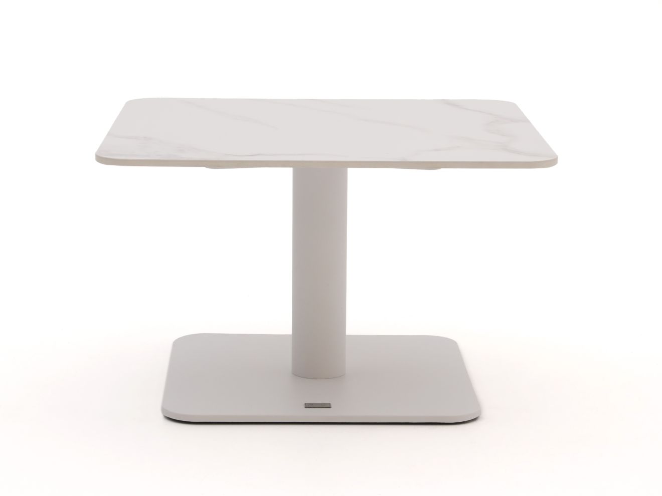 Bellagio San Lupo Loungetisch 59x59x37 c...