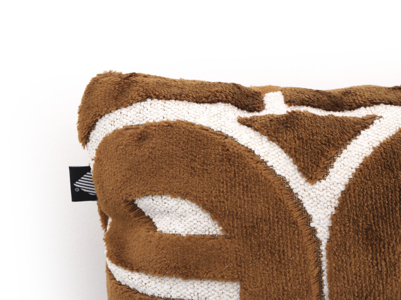 Hartman Lendenkissen 50x30 cm Taupe 50x30cm