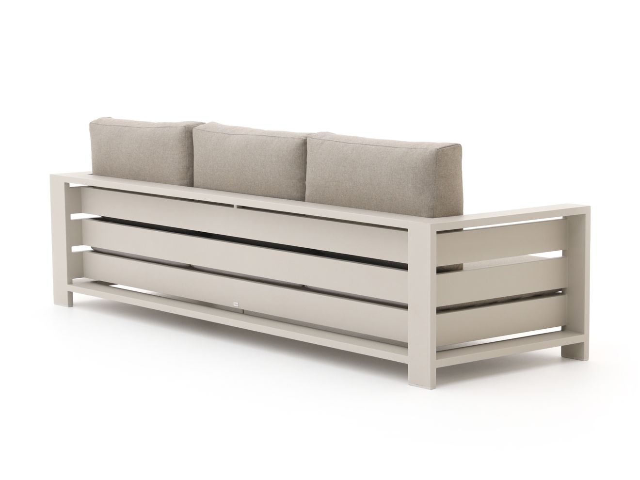 Bellagio Avolo Gartensofa 3-Sitzer 265 cm Taupe 265cm Rabatt: 40 %