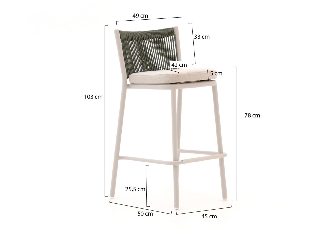 Manifesto Idro/Savio 90 cm Gartenbar-Set 3-teilig Taupe Rabatt: 20 % Manifesto Idro/Savio 90 cm Gartenbar-Set 3-teilig Taupe Rabatt: 20 %