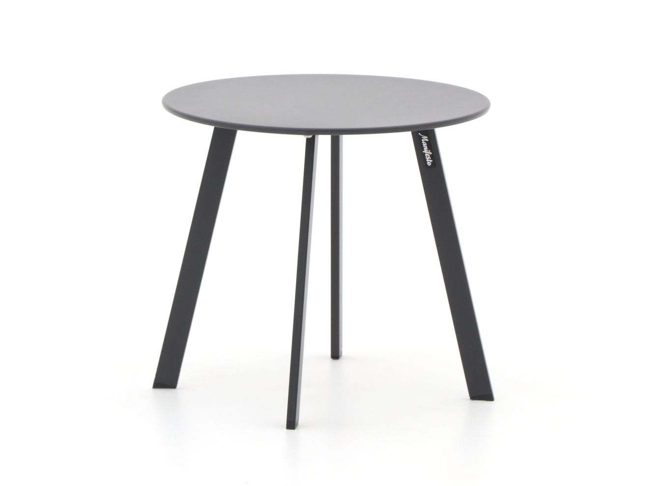 Manifesto Bovezzo Beistelltisch Outdoor ø 50 cm (h: 45 cm)