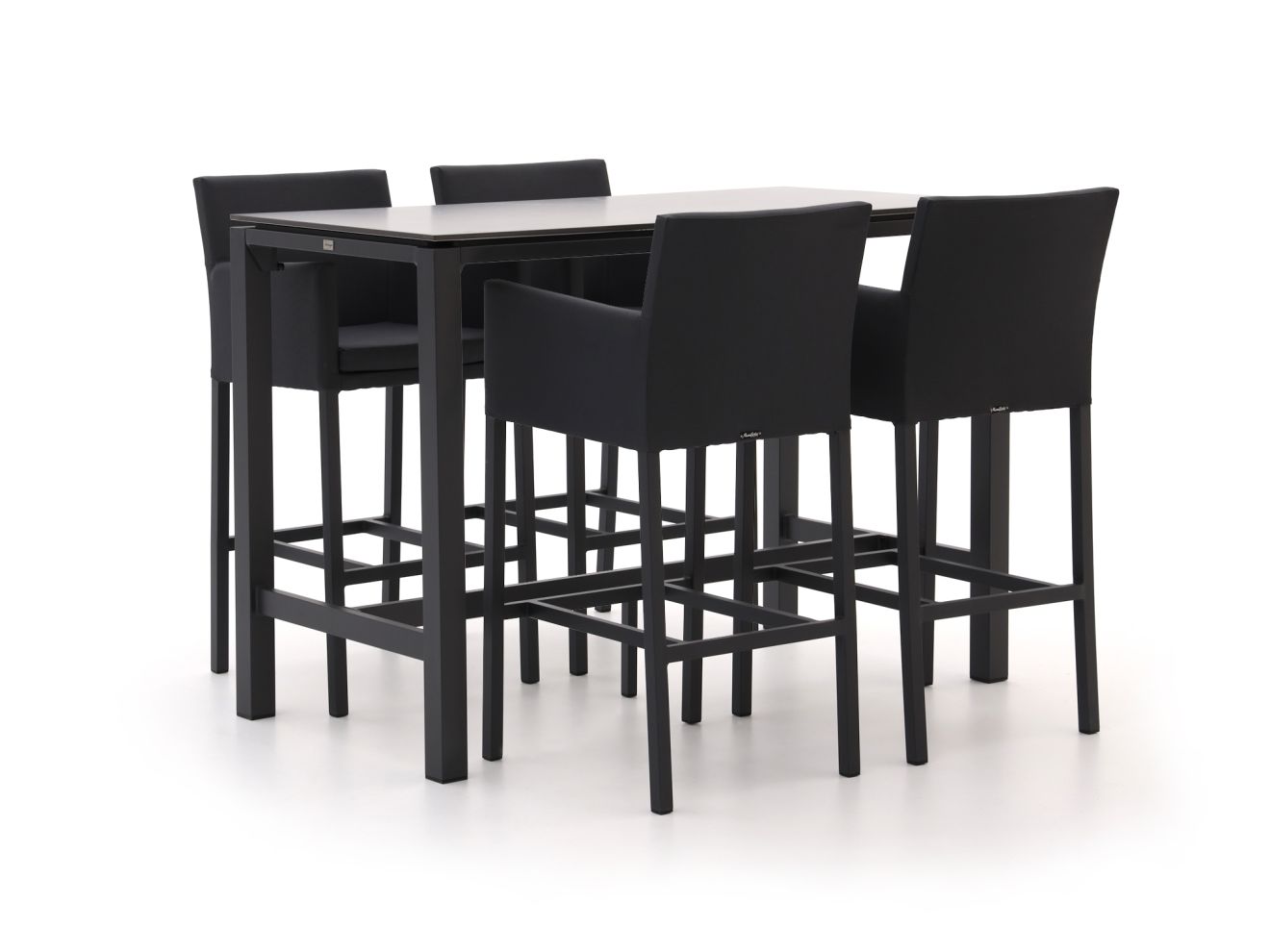 Manifesto Sulzano/Trecenta 150 cm Gartenbar-Set 5-teilig günstig online kaufen