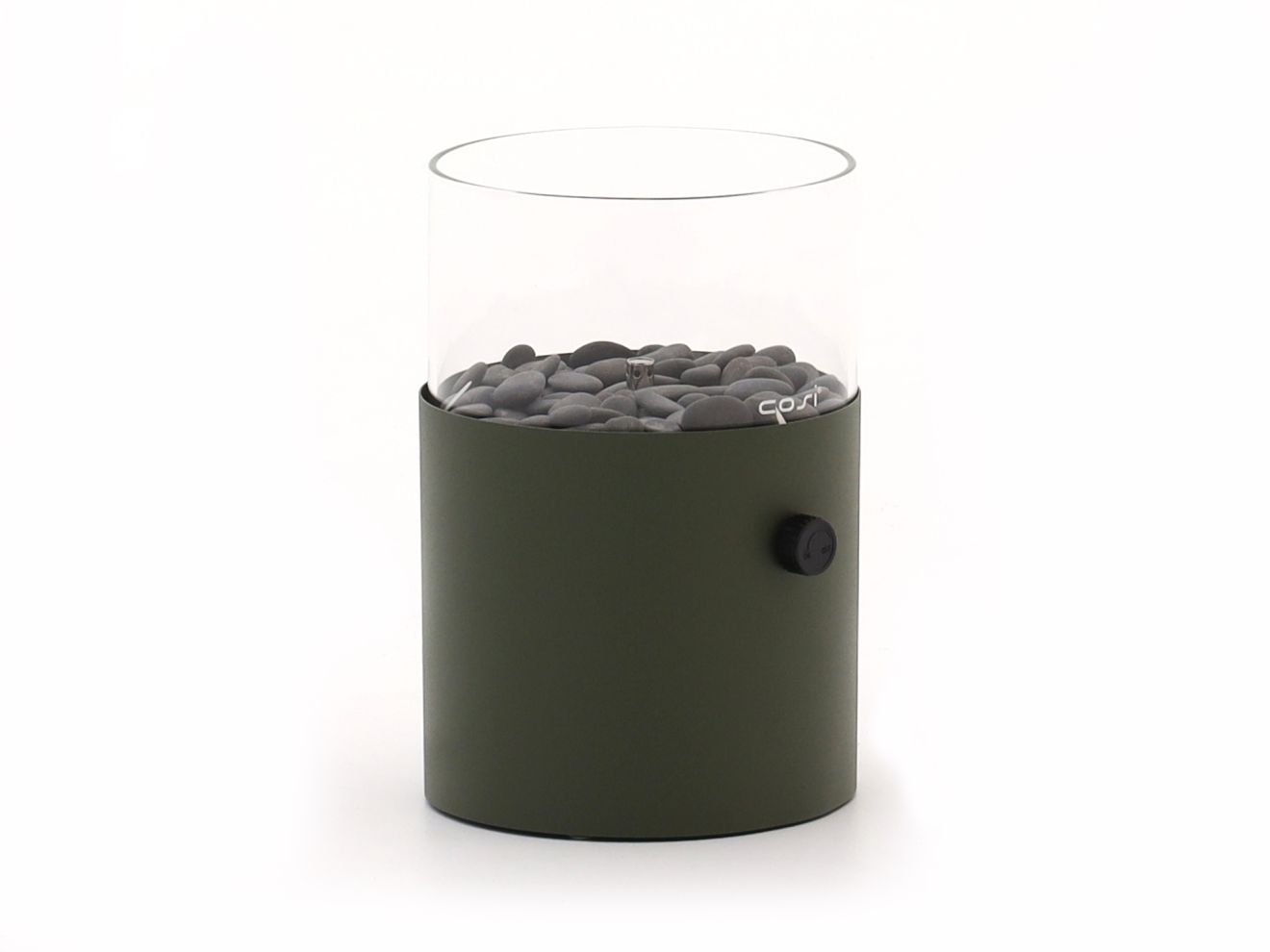 Cosiscoop XL Tischkamin ø 20 cm (h:30,5 cm)