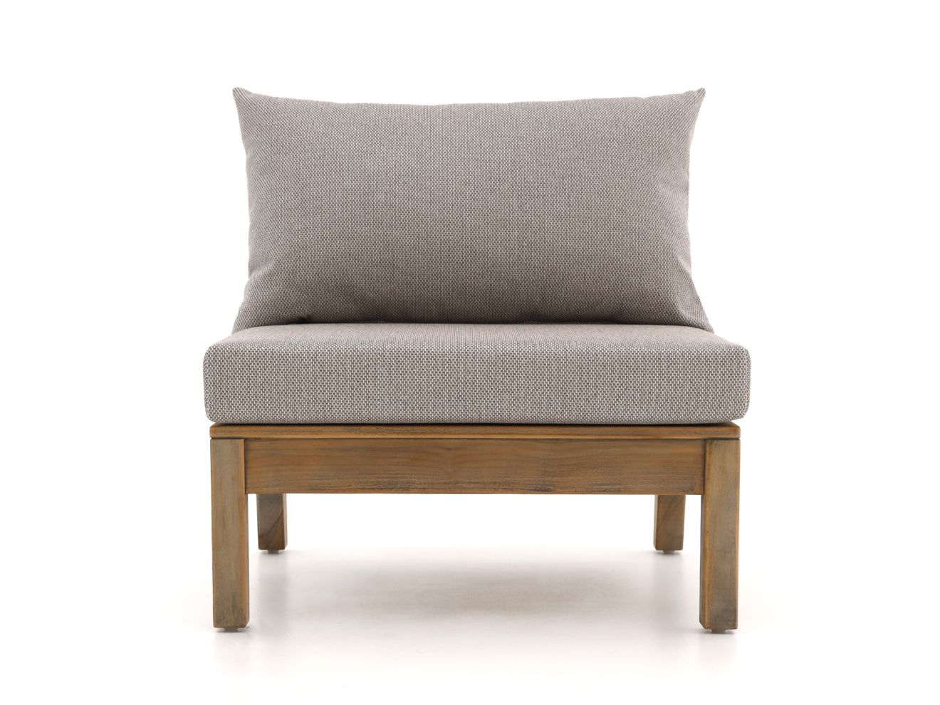 ROUGH Batang Ecklounge-Set 4-teilig links Braun 230x150cm Rabatt: 20 %