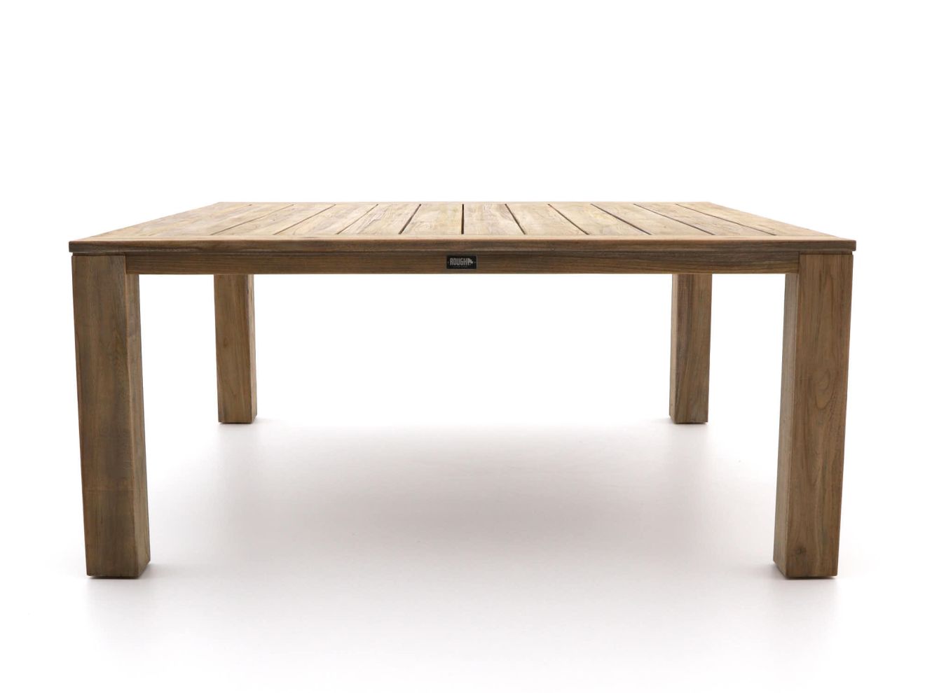 ROUGH-X 170x170 cm Picknick Sitzgruppe 5...