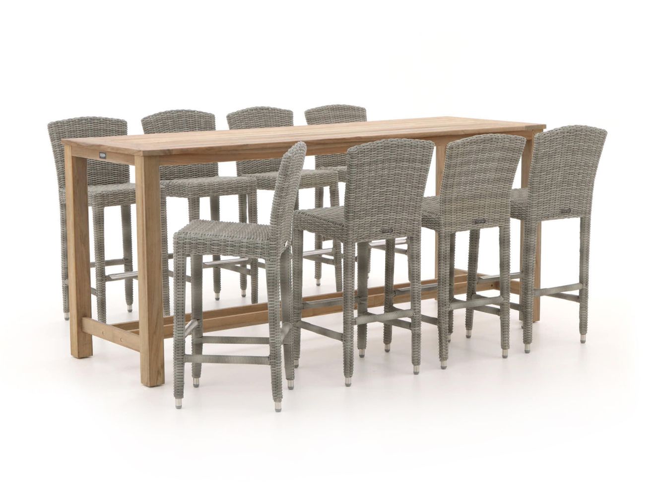 Intenso Sergio/ROUGH-X 240 cm Gartenbar-...