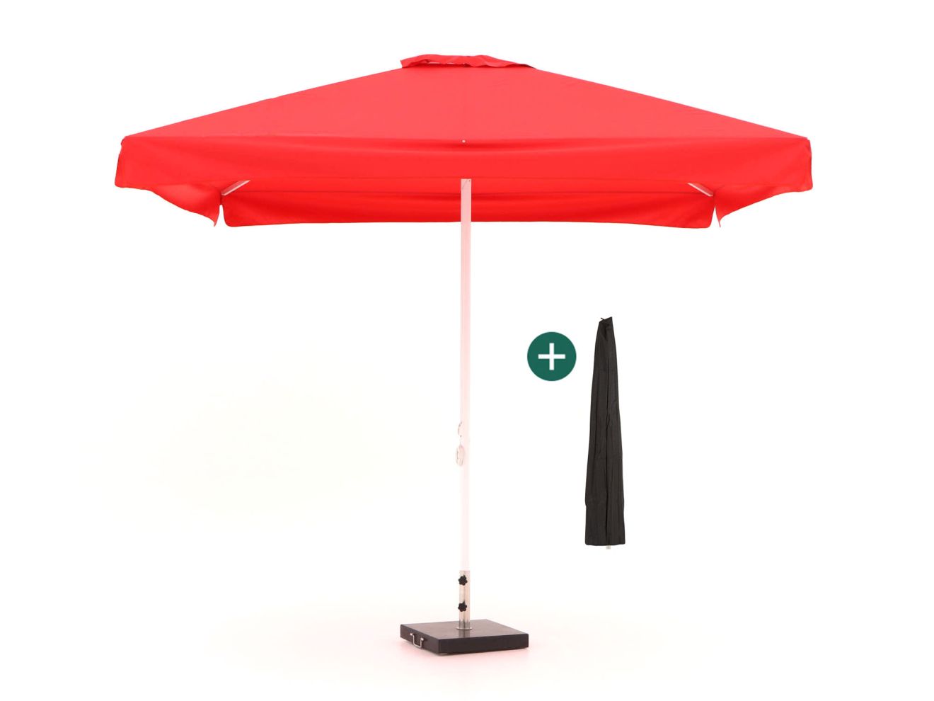 Shadowline Bonaire Sonnenschirm 300x300 cm günstig online kaufen
