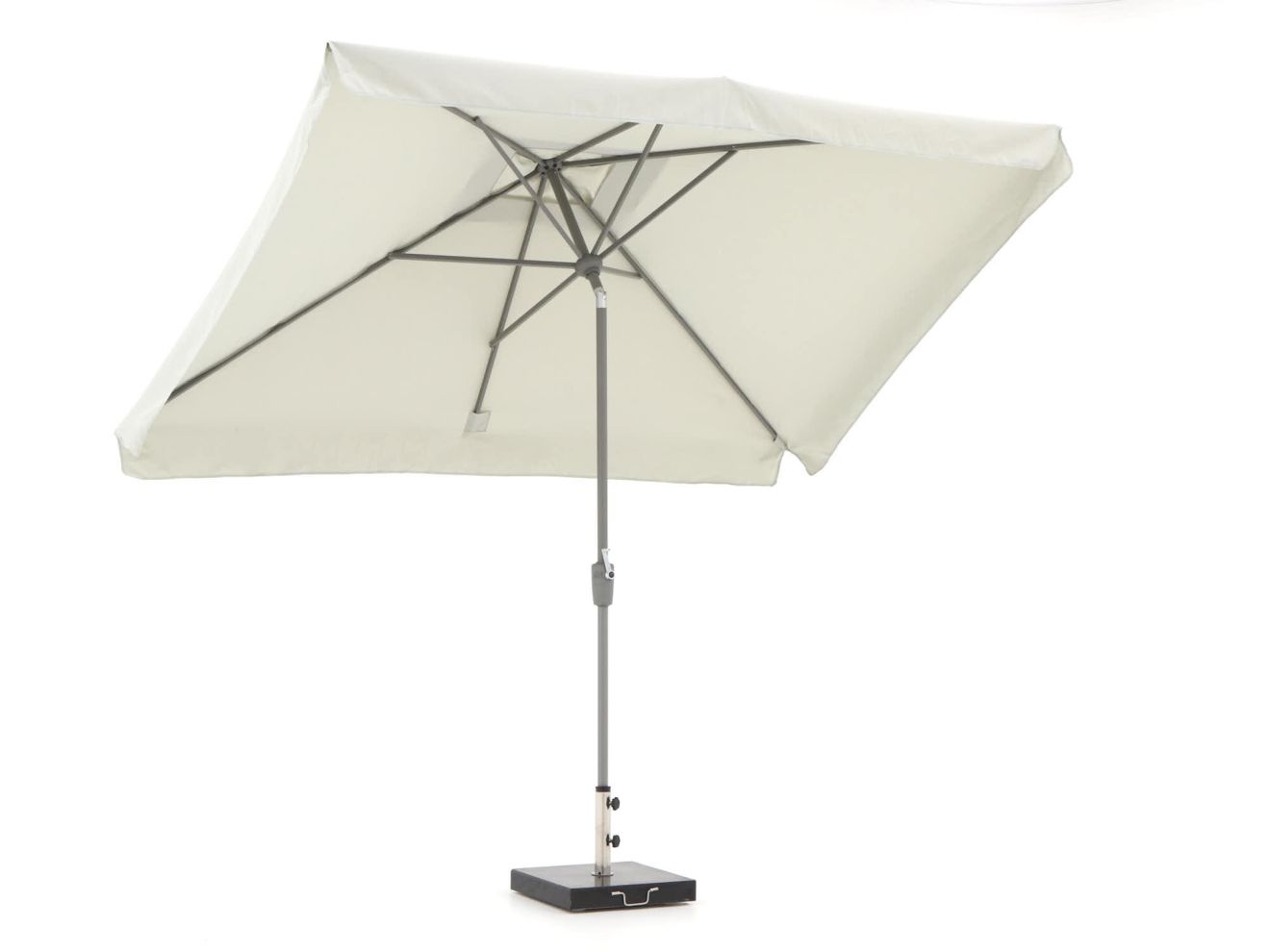 Shadowline Aruba Sonnenschirm 300x200 cm Weiß Shadowline Aruba Sonnenschirm 300x200 cm Weiß