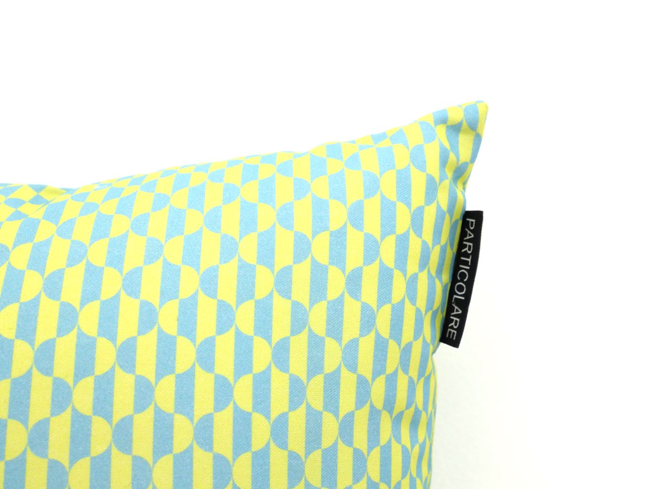 Particolare Dekokissen 45x45 cm Grün 45x45cm Rabatt: 31 %