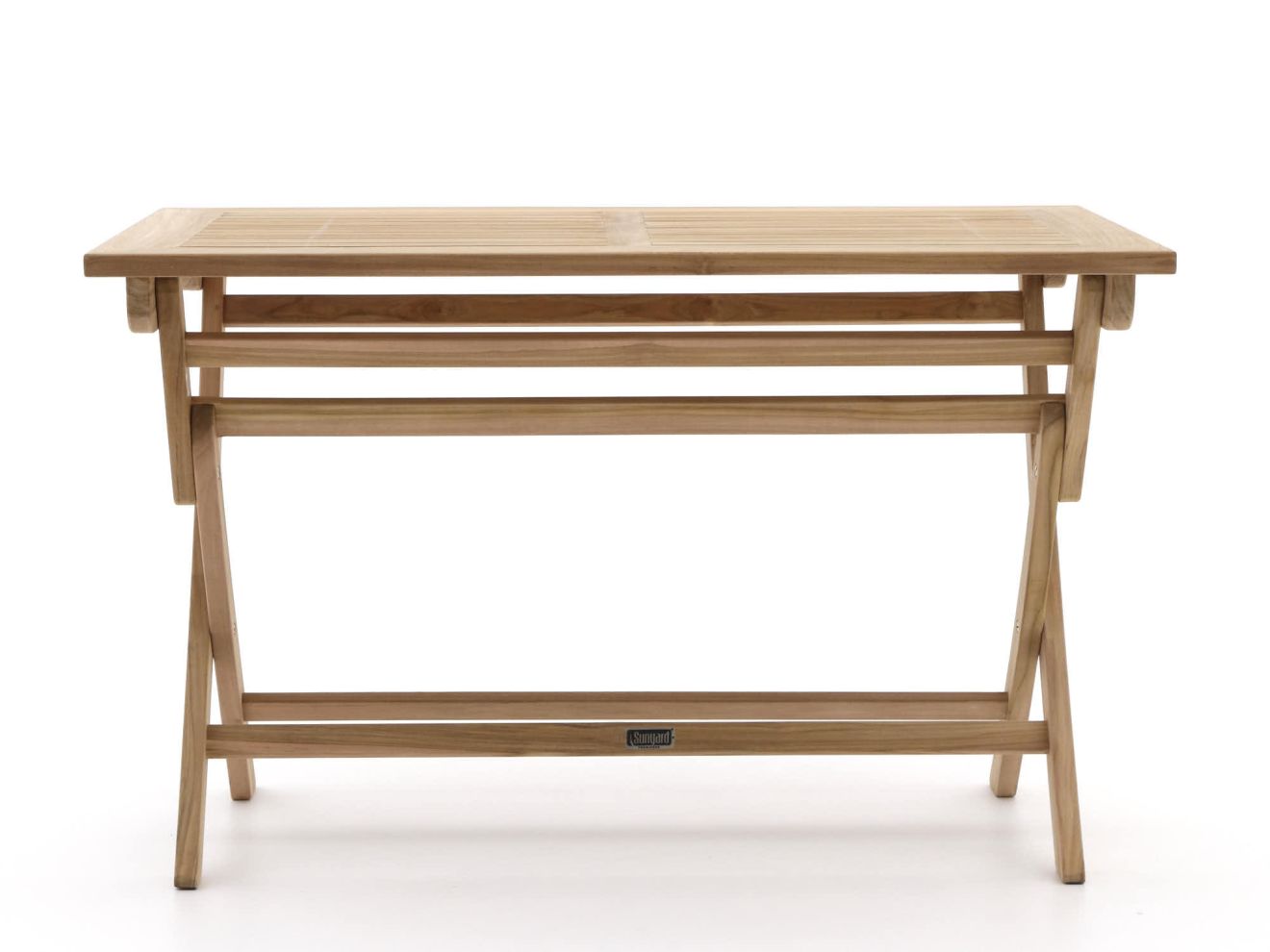 Sunyard Preston Klapptisch 120x70x75cm B...