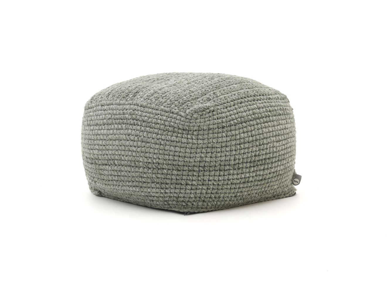 + 15 % Kassenrabatt | SUNS Arezzo Pouf 55x55x40,5 cm