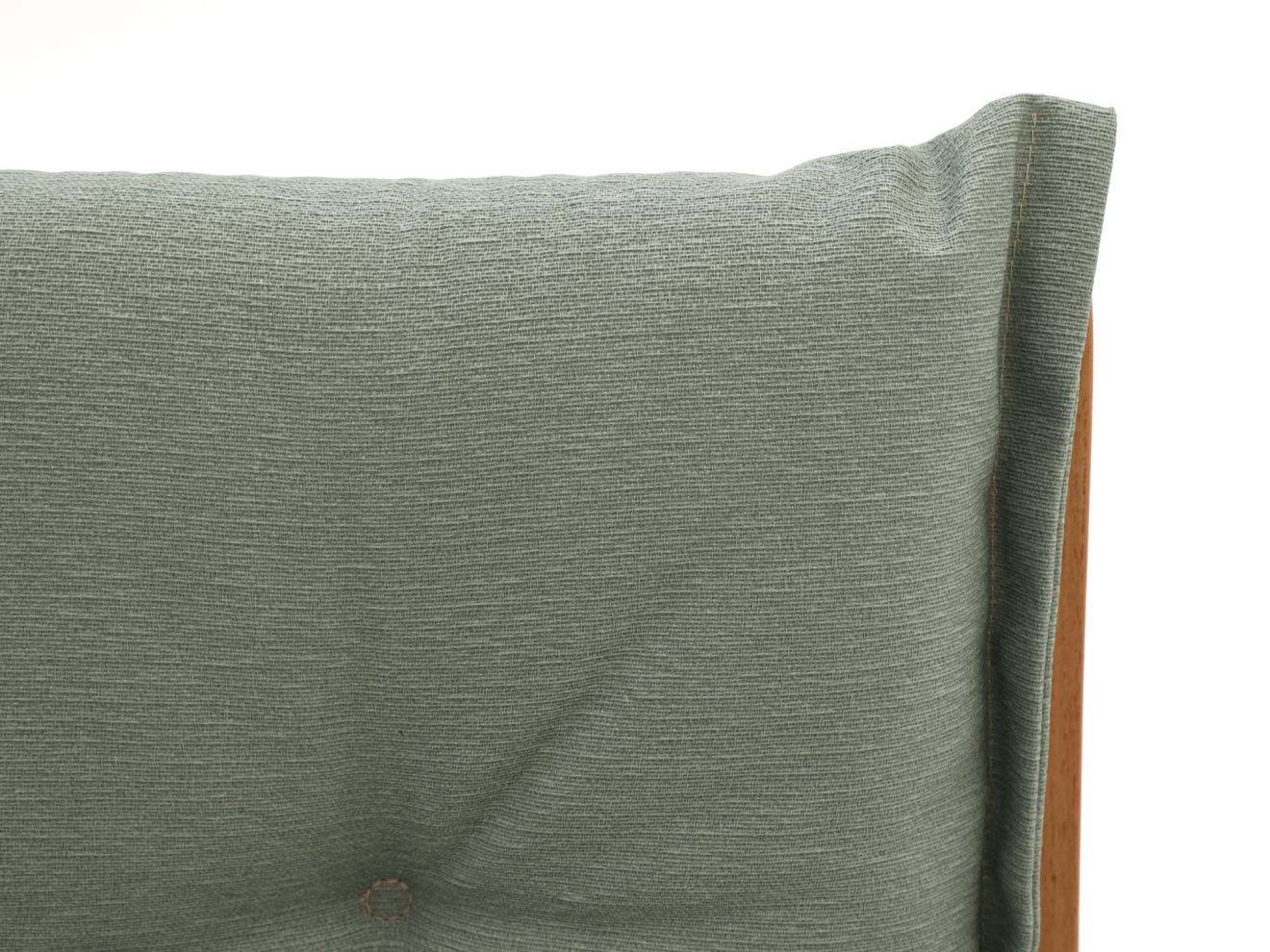 Madison Hochlehner dick 123x50 cm Grün 123x50cm