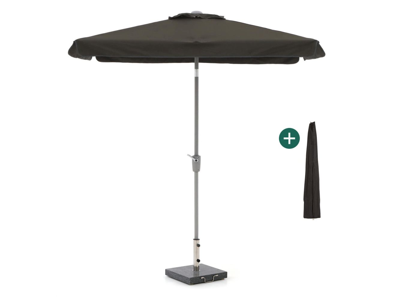 Shadowline Aruba Sonnenschirm 210x150 cm günstig online kaufen