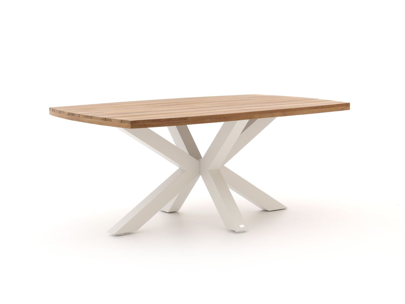 Bellagio Induno dänisch oval Gartentisch 180x110 cm günstig online kaufen