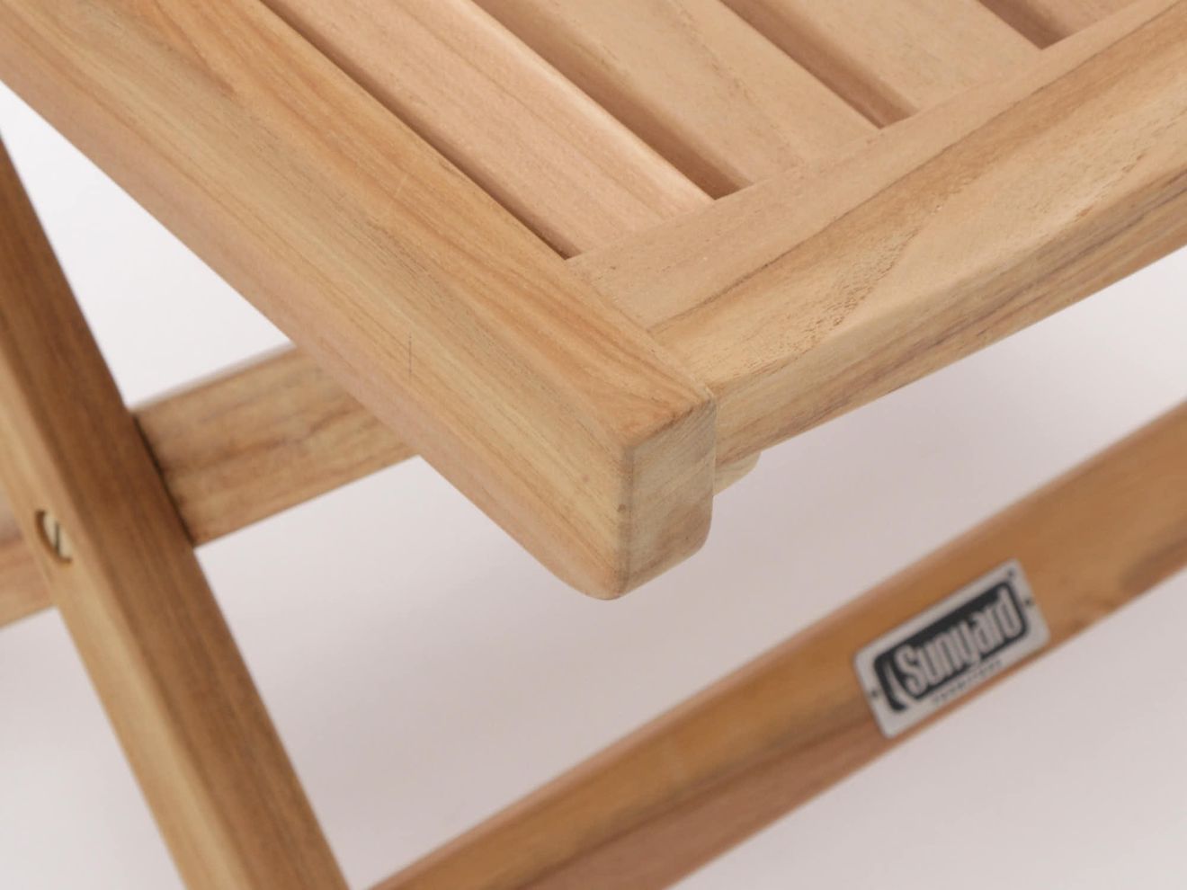 Sunyard Oxford Gartenhocker Rabatt: 18 %...