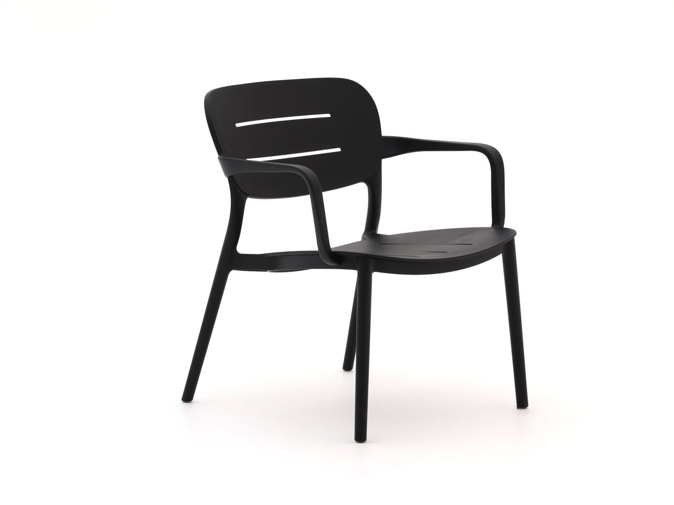 Forza Pazzia/ROUGH-K Balkonmöbel-Set 3-...