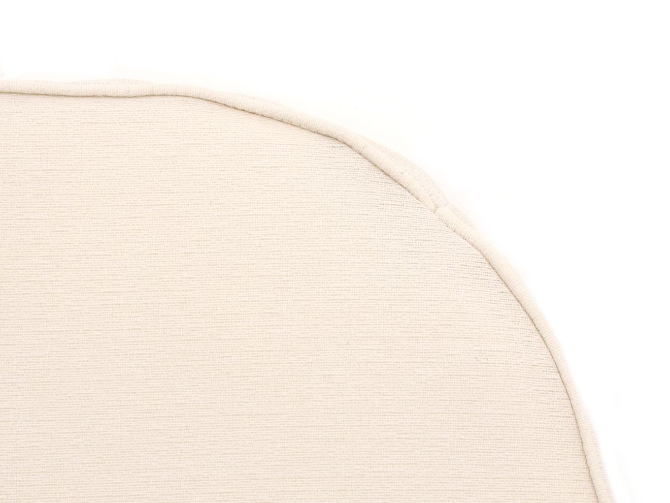 Madison Wicker York Sitzkissens 48x48 cm...