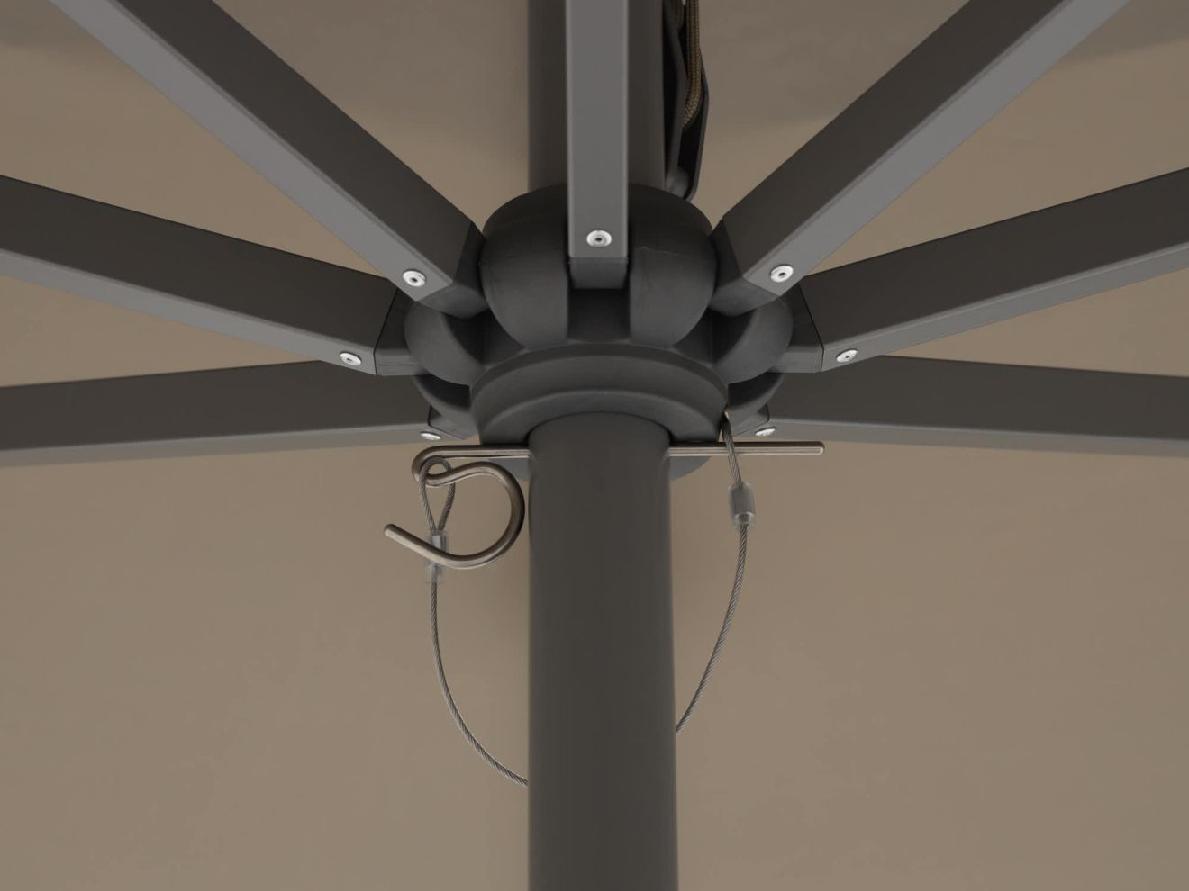 Shadowline Bonaire Sonnenschirm ø 400 c...