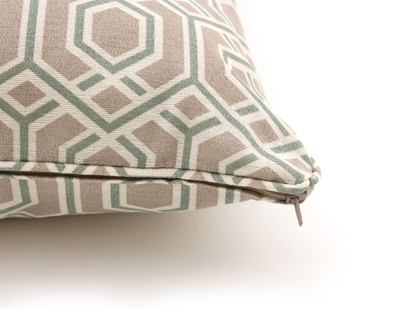 Madison Dekokissen 60x60 cm Taupe 60x60c...