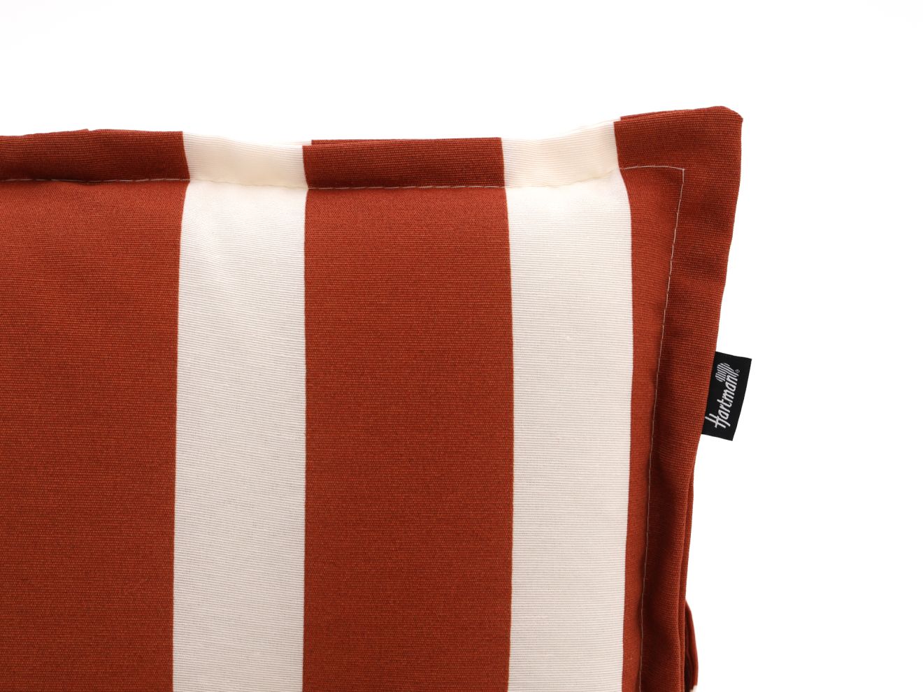 Hartman Auflage Hochlehner 123x50 cm Weiß 123x50cm