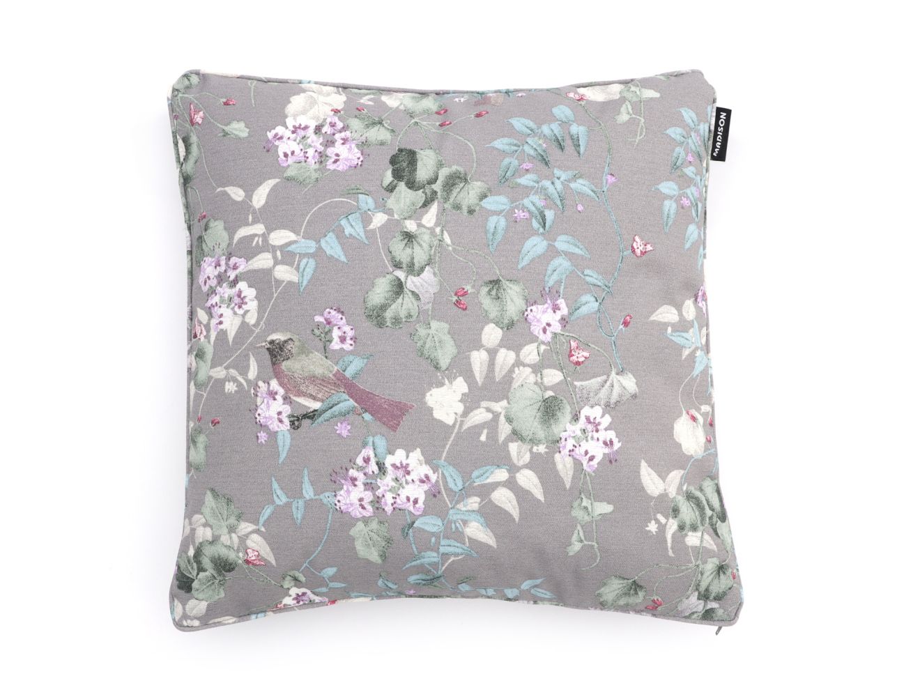 Madison Dekokissen 50x50 cm Grau 50x50cm