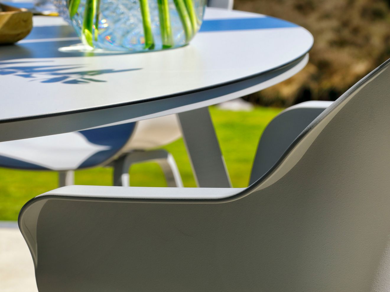 Hartman Sophie Element Gartenstuhl Grau Rabatt: 30 % Hartman Sophie Element Gartenstuhl Grau Rabatt: 30 %