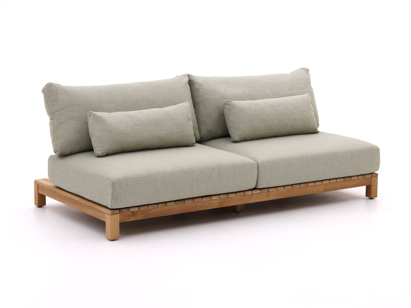 SUNS Portofino Lounge-Set 8-teilig Braun 0x0cm