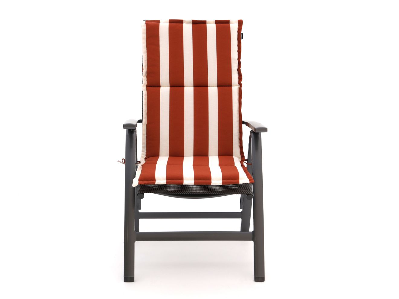 Hartman Fiber tuinkussen hoog 123x50cm Weiß 123x50cm