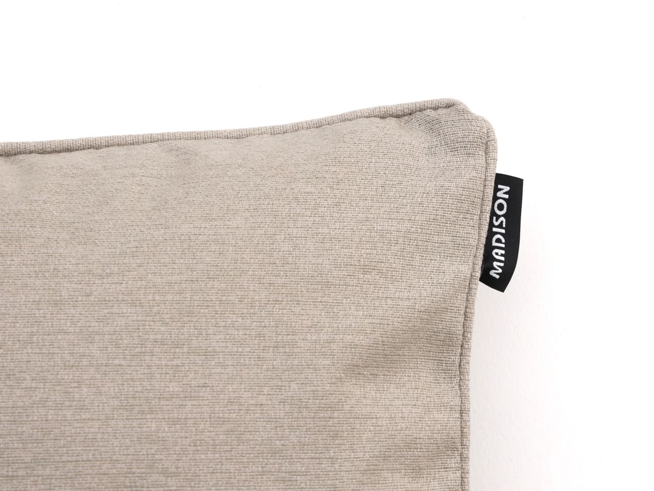 Madison Lendekissen 50x30 cm Taupe 50x30cm