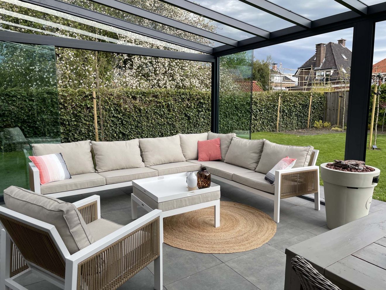 Manifesto Alzano Ecklounge-Set 6-teilig ...