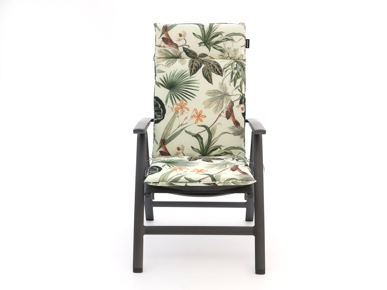 Madison Auflage Hochlehner dünn 125x50c...