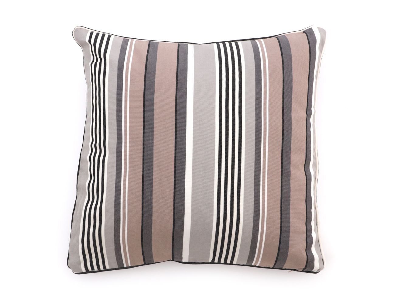 Dekokissen 50x50 cm Grau 50x50cm