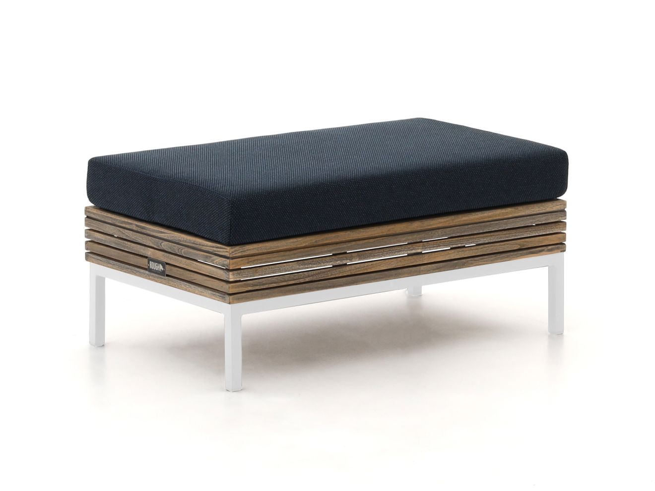 ROUGH-D lounge Gartenhocker 89x52,5 cm