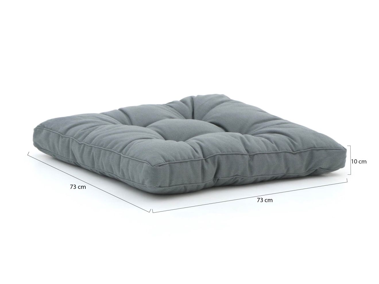 Madison Florance Loungekissen Sitz ca. 73x73 cm günstig online kaufen