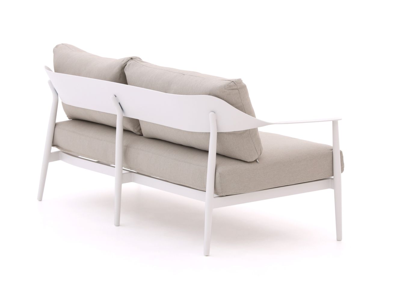 Bellagio Valli Gartensofa 177 cm Weiß 1... Bellagio Valli Gartensofa 177 cm Weiß 1...