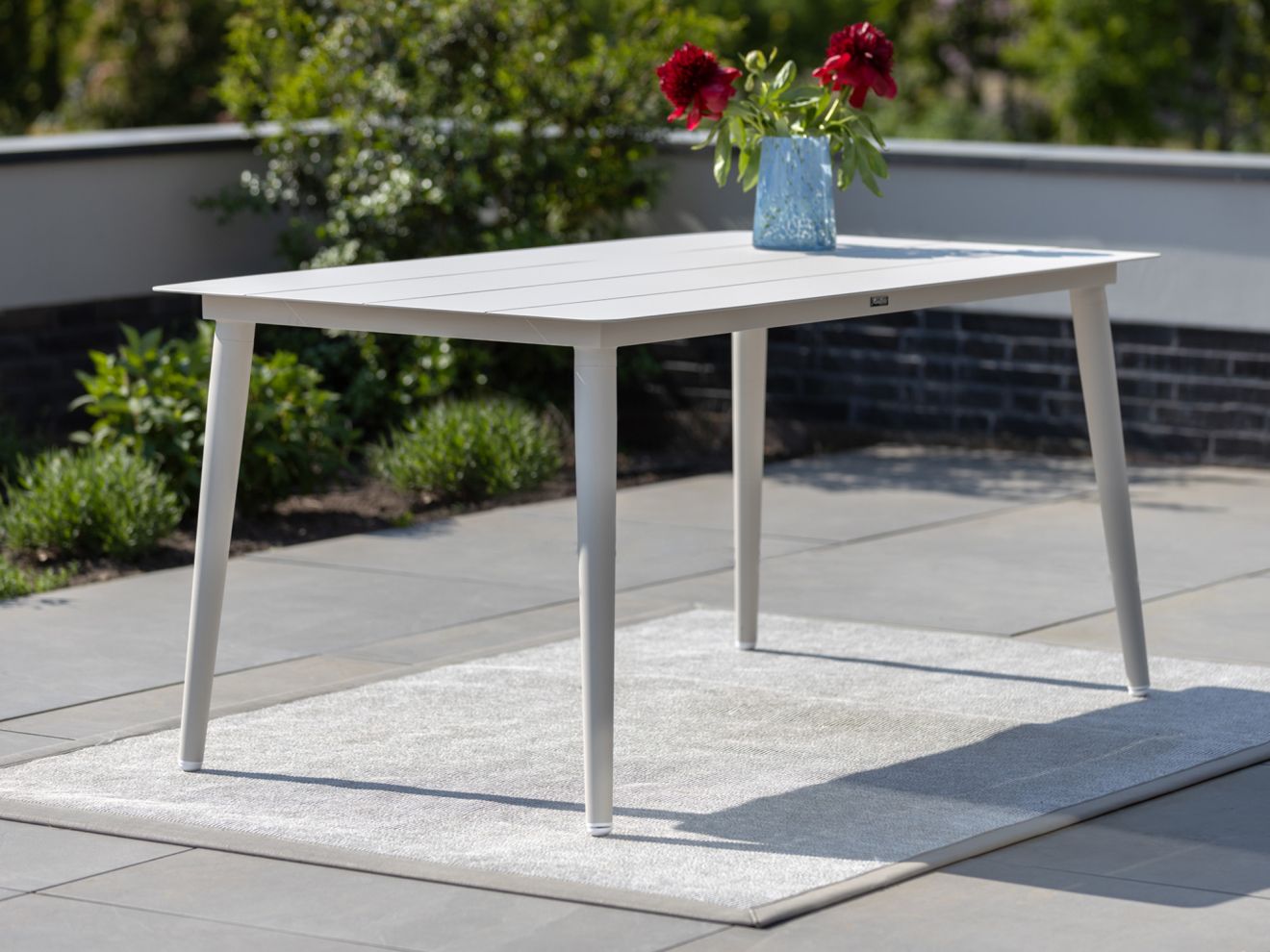 Manifesto Sora Gartentisch 160x90x74 cm ...