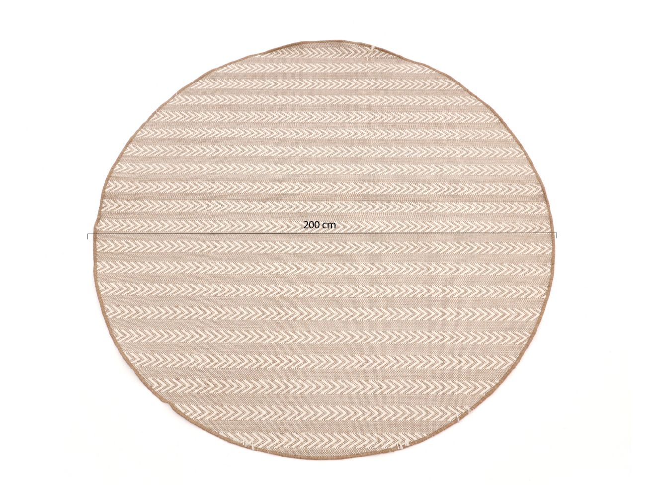 Rodrigo Outdoor Teppich ø 200 cm günstig online kaufen