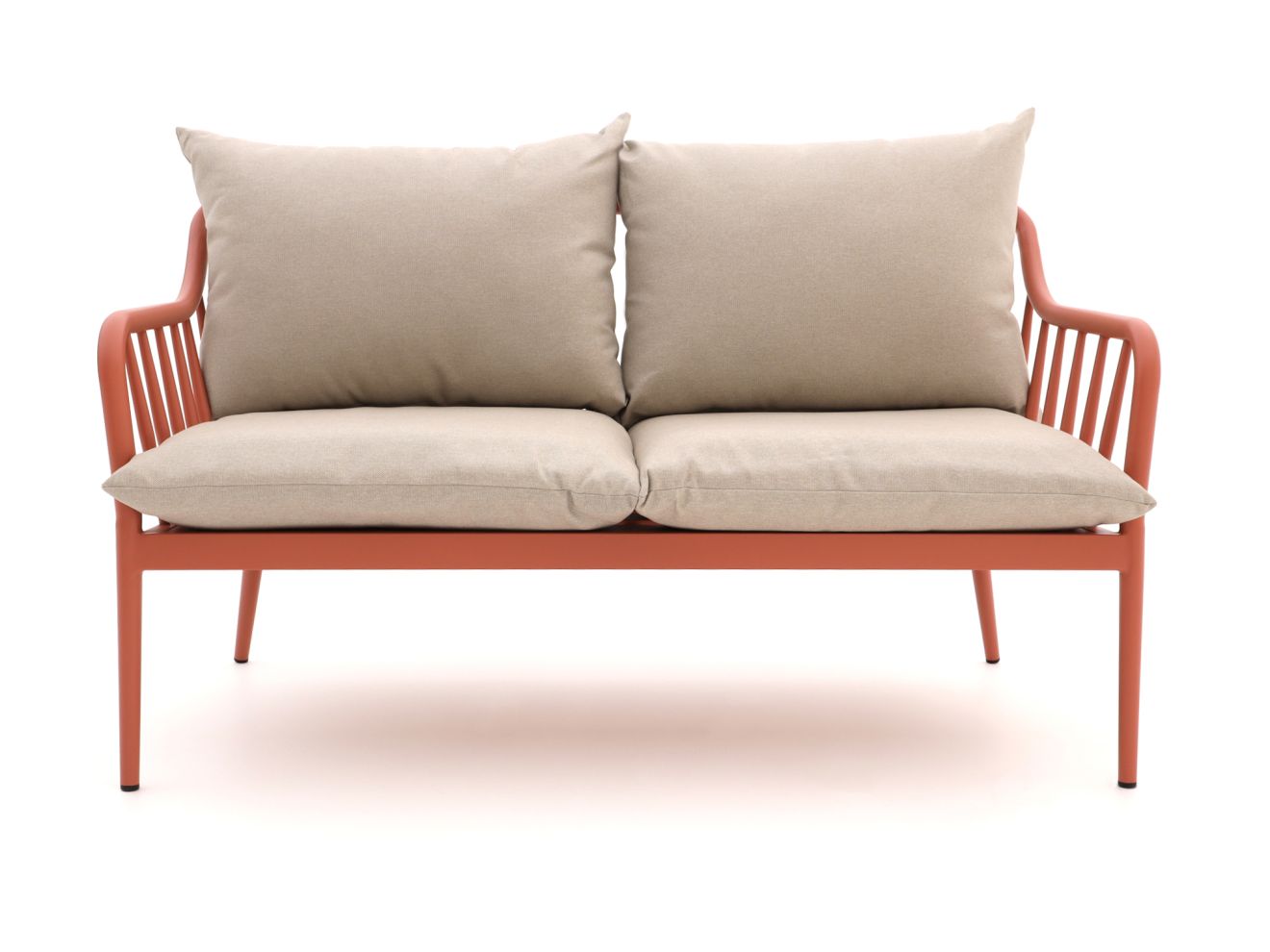Manifesto Celante Gartensofa 2-Sitzer 140 cm Orange 140x70cm Rabatt: 20 %