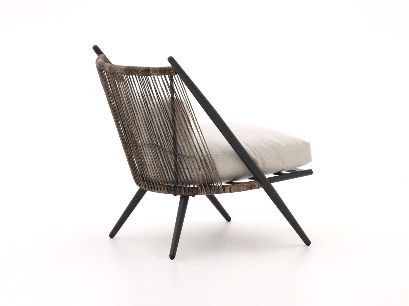 Intenso Brittoli lounge tuinstoelen (2 s...