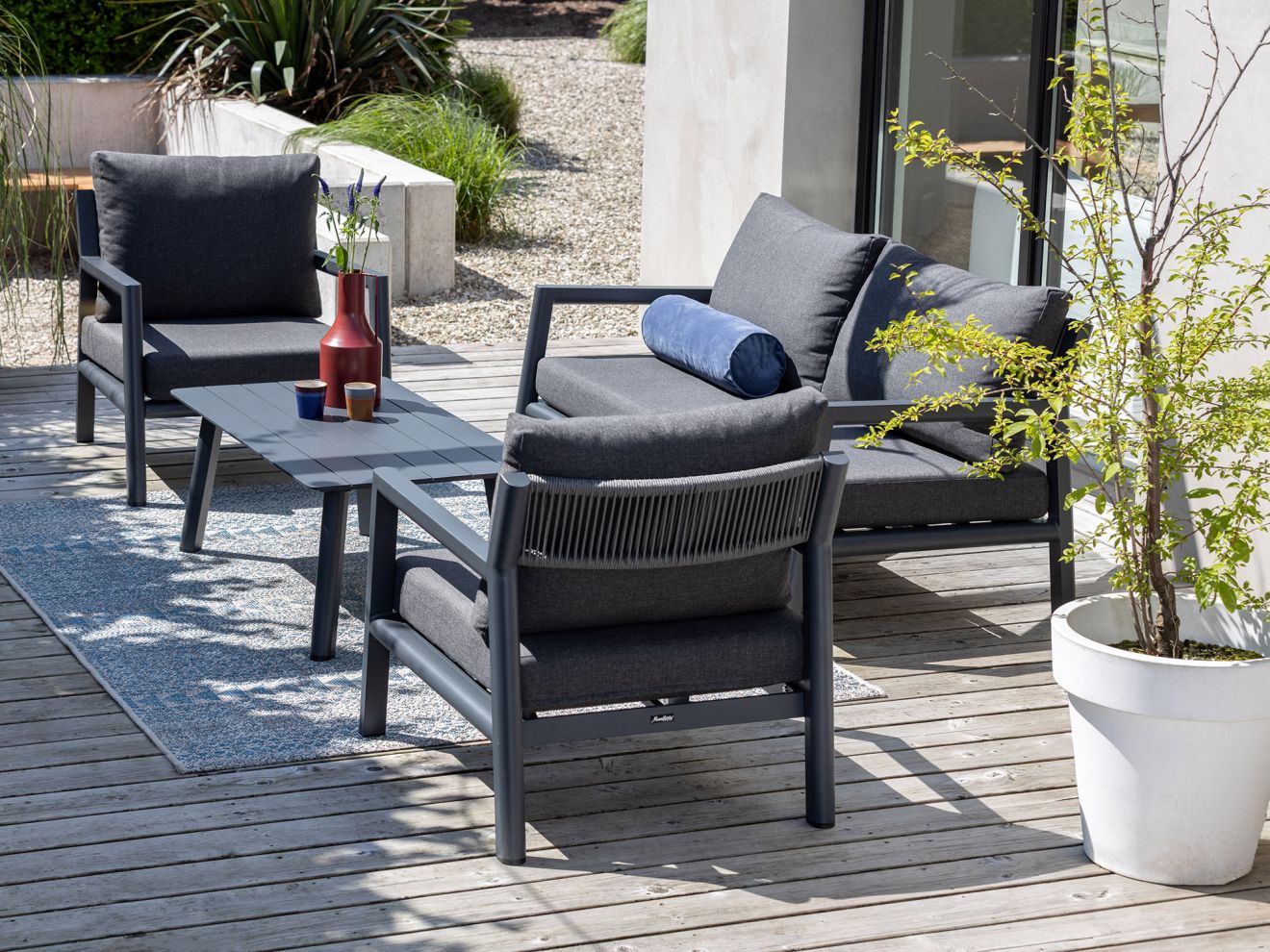 Manifesto Corsano Gartensofa 2-Sitzer 16... Manifesto Corsano Gartensofa 2-Sitzer 16...