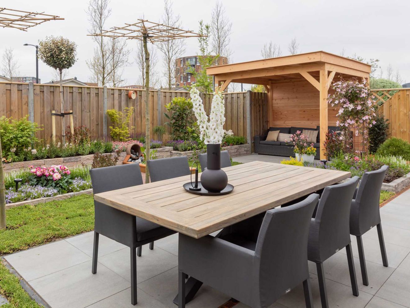 Bellagio Montorio Gartentisch 160x90 cm ... Bellagio Montorio Gartentisch 160x90 cm ...