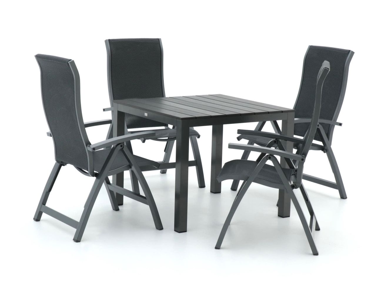 Bellagio Fermo/Fidenza 90 cm Gartenmöbe...