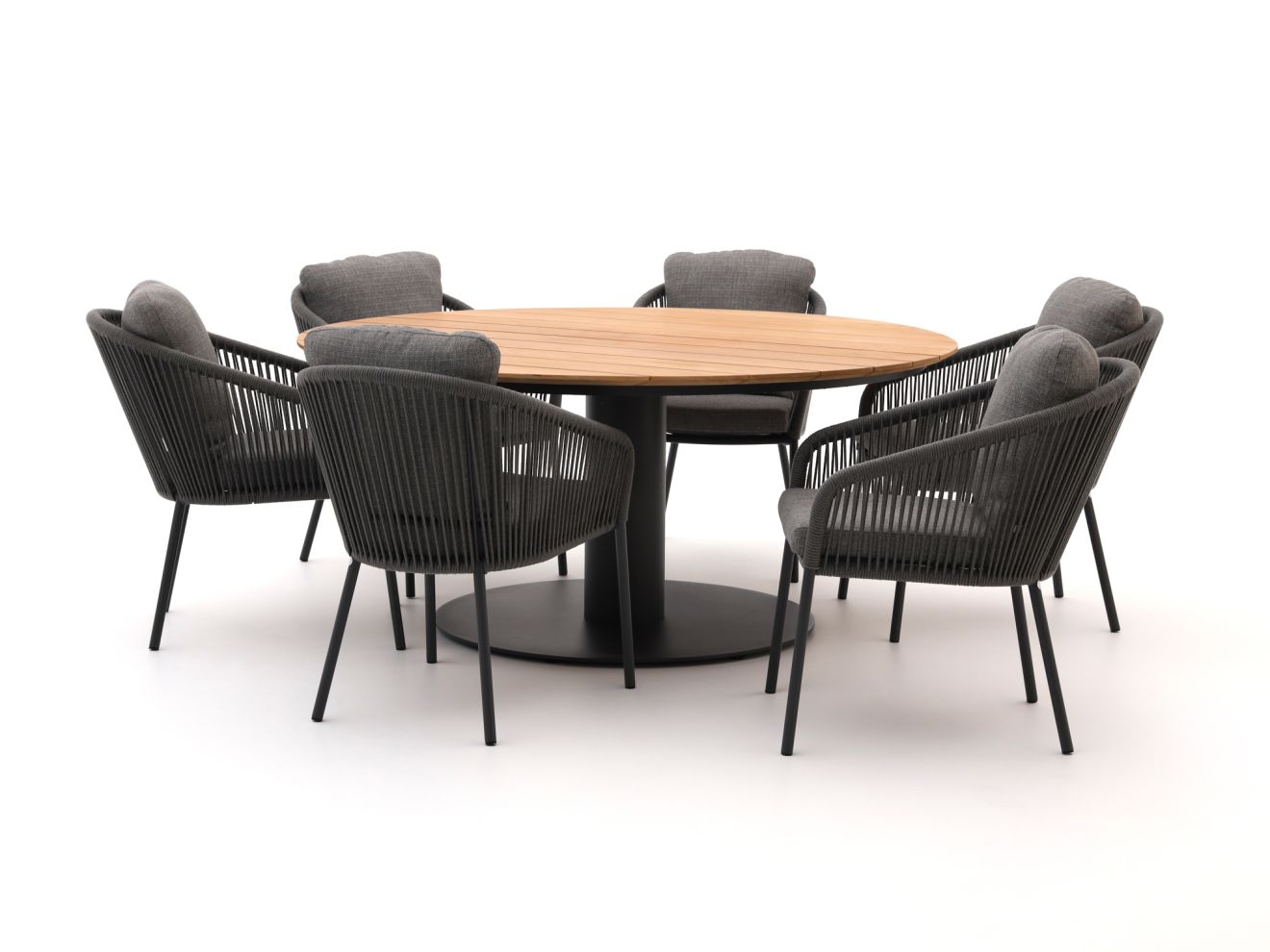 SUNS Nappa/Grado ø170 cm Gartenmöbel-S...