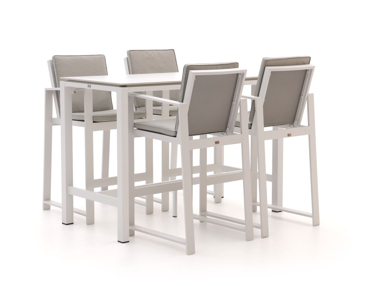 Bellagio Vezzano/Trecenta 150 cm Gartenbar-Set 5-teilig günstig online kaufen