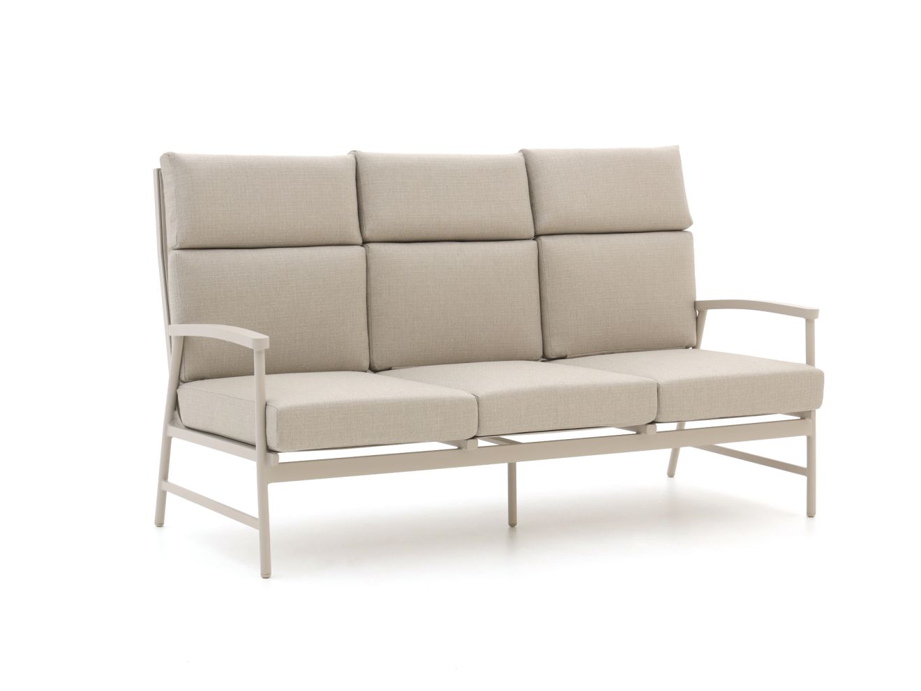 + 10 % Kassenrabatt | Bellagio Bondeno Gartensofa 3-Sitzer 188 cm
