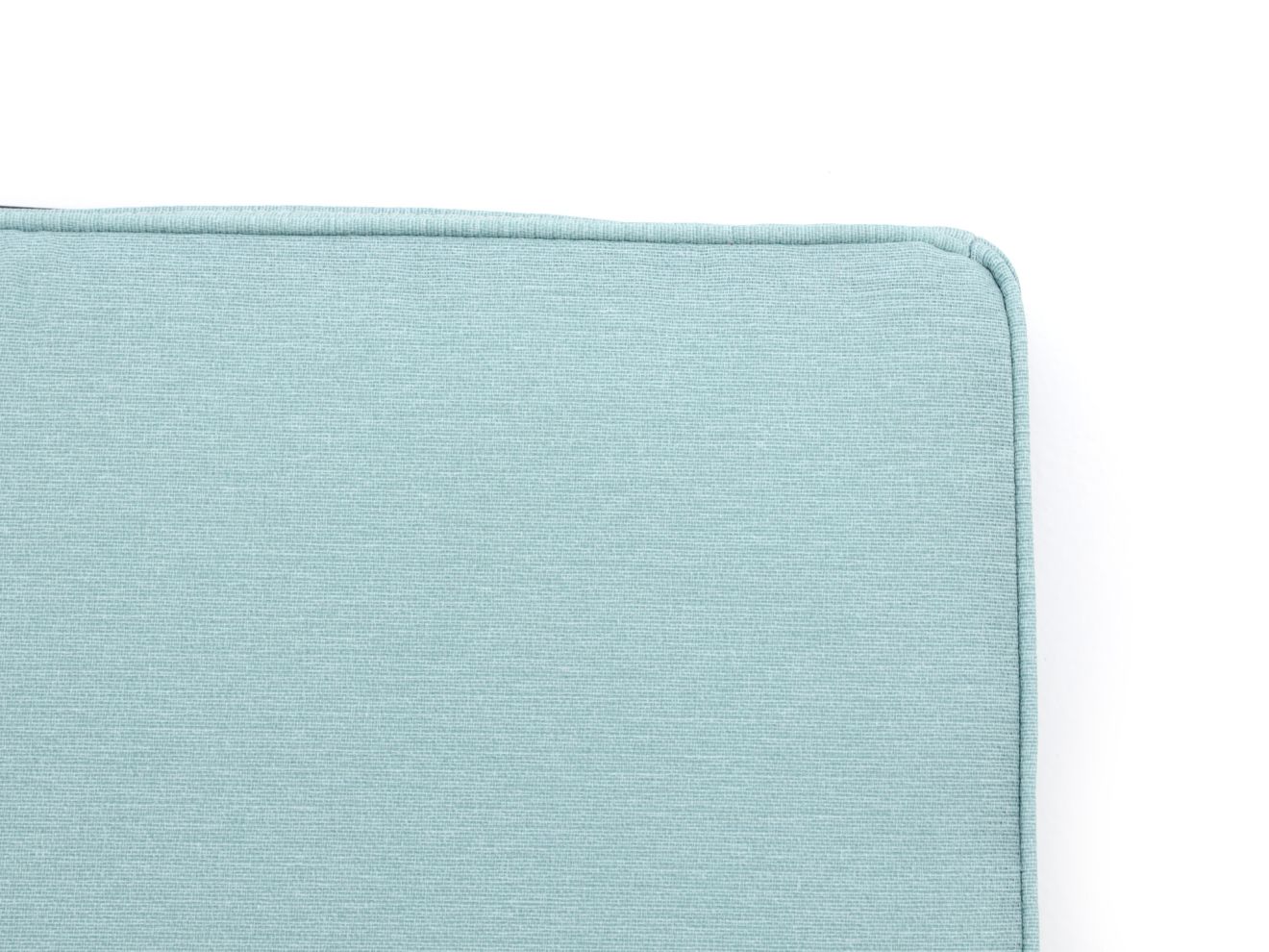 Madison Wicker Sitzkissen 35x35  cm Blau 35x35cm