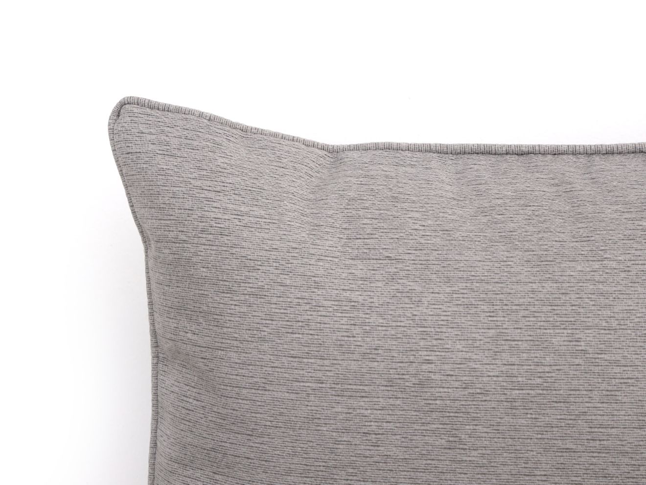 Madison Lendekissen 50x30 cm Grau 50x30cm