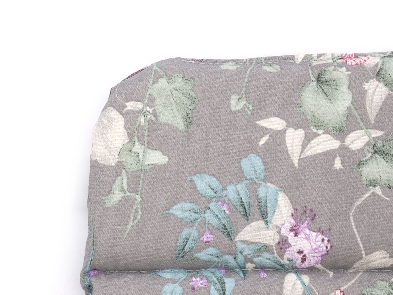 Sitzkissen für Sophie/Delphine dining tuinstoel Grau 44x40cm